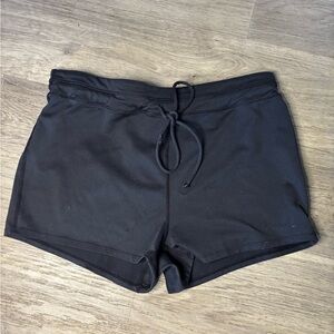 Free people Women's Black Casual Shorts size L